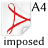 A4 imposed PDF A4 imposed PDF