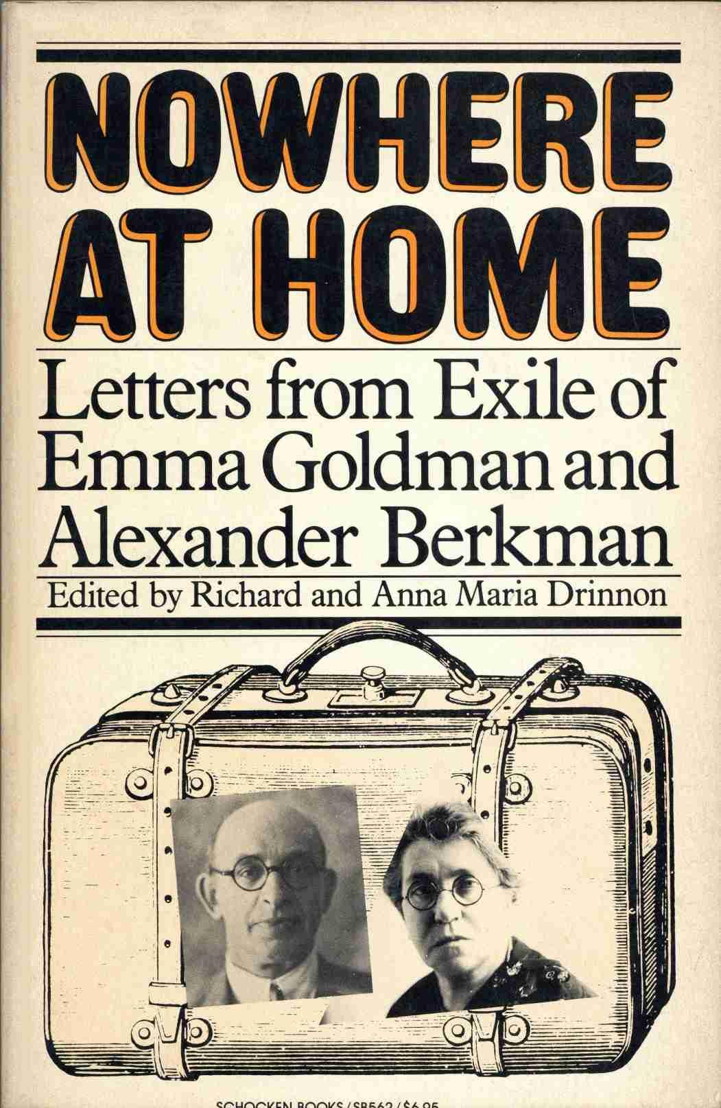 Deportation, its Meaning and Menace; Last Message to the People of America:  Berkman, Alexander, Goldman, Emma: 9781354281680: : Books