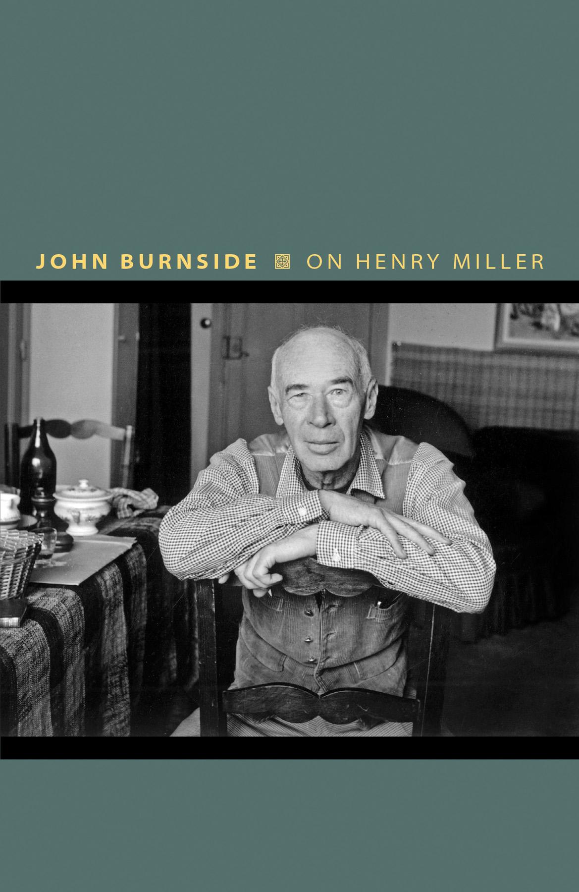 On Henry Miller  The Anarchist Library