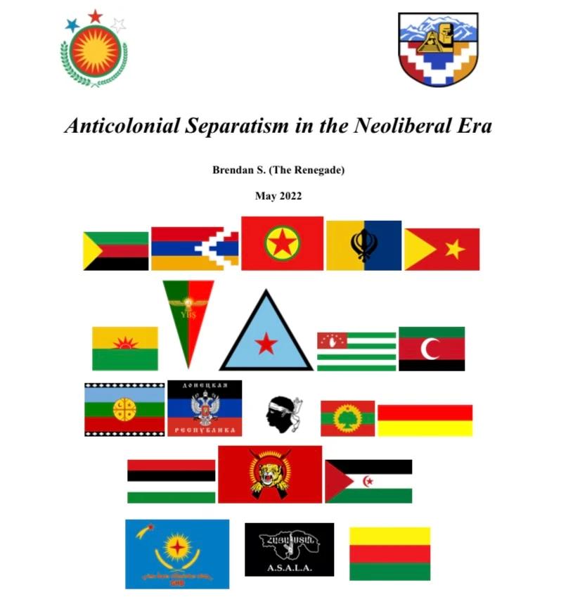 Anticolonial Separatism in the Neoliberal Era | The Anarchist Library