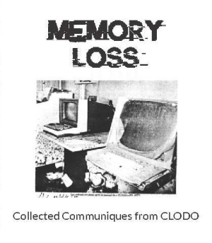Memory Loss
